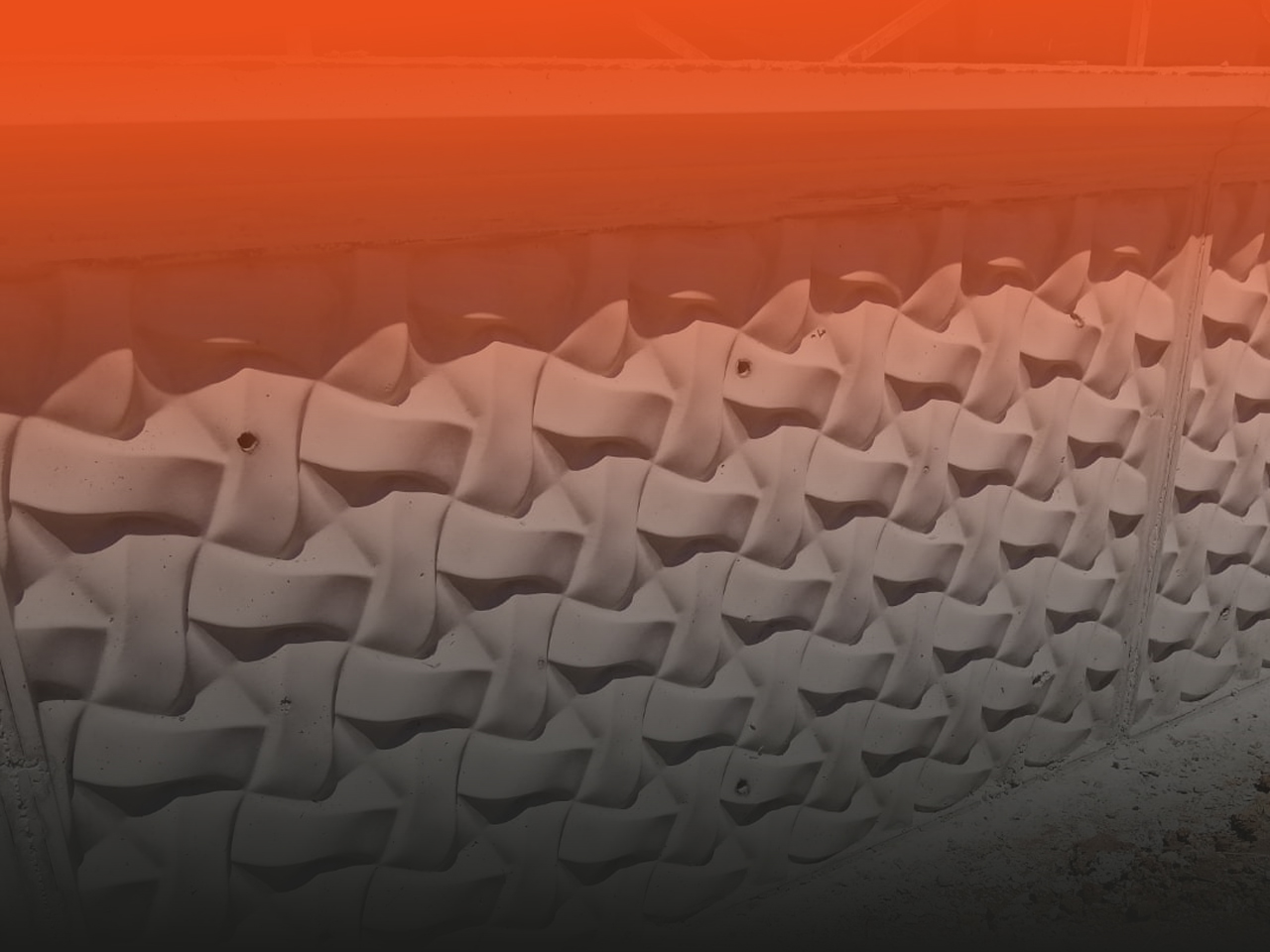 Bahçe Duvar Kalıpları